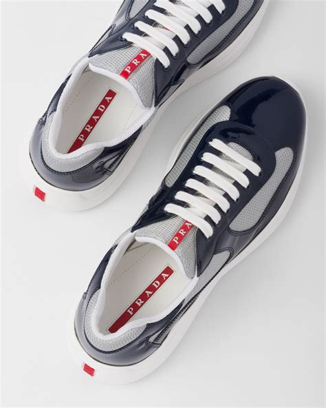 back prada world cup mens size 11|prada america's cup patent sneakers.